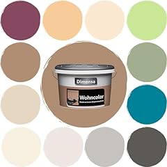 Dimensa wohncolor bunte gebraucht kaufen  Wird an jeden Ort in Deutschland