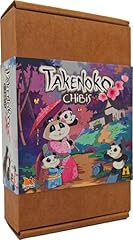 Asmodee takenoko chibis d'occasion  Livré partout en France
