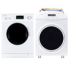 Equator Washer EW824N(1.6 cu.ft)+Vented Dryer 860-Sensor for sale  Delivered anywhere in USA 