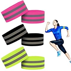 Hioseyre 6pcsreflective wrist for sale  Delivered anywhere in UK