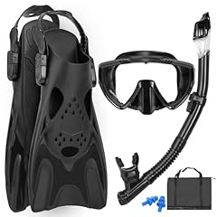 Mask fins snorkel for sale  Delivered anywhere in USA 