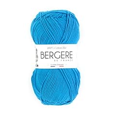 Bergère 100 coton d'occasion  Livré partout en France