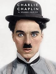 Charlie chaplin grande usato  Spedito ovunque in Italia 