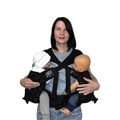 Twin baby carrier for sale  Delivered anywhere in USA 