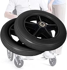 Pair front wheelchair for sale  Delivered anywhere in UK