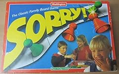 Vintage sorry game for sale  Delivered anywhere in UK