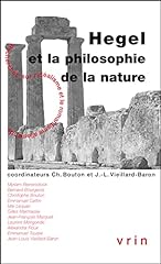 Hegel philosophie nature d'occasion  Livré partout en France