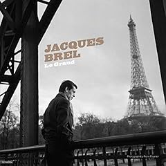 Jacques brel grand d'occasion  Livré partout en France