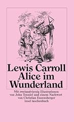 Alice wunderland gebraucht kaufen  Wird an jeden Ort in Deutschland