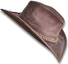 Oztrala leather cowboy for sale  Delivered anywhere in USA 