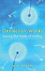 Dandelion words sewing for sale  Delivered anywhere in UK