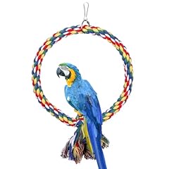 Bird rope swing for sale  Delivered anywhere in UK