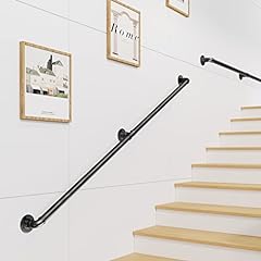 Elibbren pipe handrail for sale  Delivered anywhere in USA 