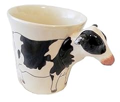 Vassoio mucca tazza usato  Spedito ovunque in Italia 