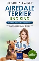 Airedale terrier kind gebraucht kaufen  Wird an jeden Ort in Deutschland