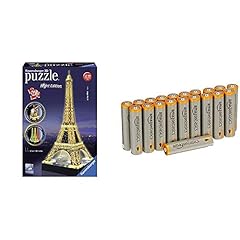 Ravensburger 125791 eiffelturm gebraucht kaufen  Wird an jeden Ort in Deutschland