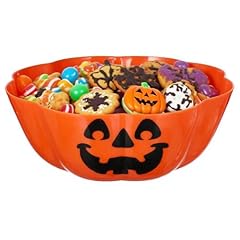 Halloween candy bowl for sale  Delivered anywhere in USA 