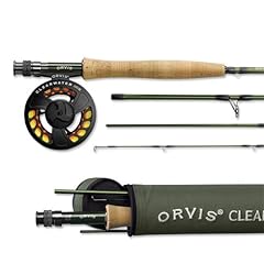 Orvis clearwater fly usato  Spedito ovunque in Italia 