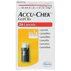 Accu chek fastclix usato  Spedito ovunque in Italia 