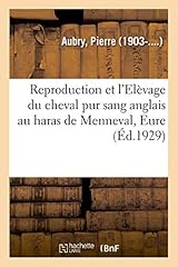 Reproduction elèvage cheval d'occasion  Livré partout en France