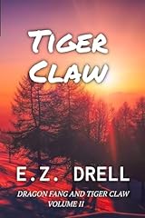 Tiger claw dragon d'occasion  Livré partout en France