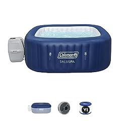 Coleman saluspa atlantis for sale  Delivered anywhere in USA 