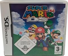 Super mario ds d'occasion  Livré partout en Belgiqu