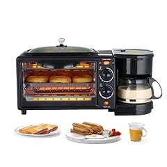 Breakfast station toaster for sale  Delivered anywhere in USA 