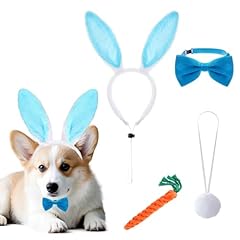4pcs dog easter for sale  Delivered anywhere in USA 