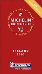 Guide rouge ireland d'occasion  Livré partout en France