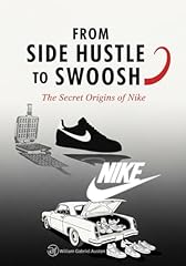 Side hustle swoosh for sale  Delivered anywhere in UK