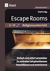 Escape rooms den gebraucht kaufen  Wird an jeden Ort in Deutschland