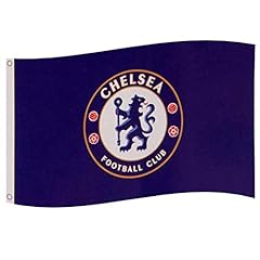 Chelsea suporters flag for sale  Delivered anywhere in UK