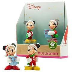 Bullyland mickey weihnachten usato  Spedito ovunque in Italia 