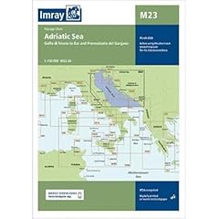 M23 adriatic sea usato  Spedito ovunque in Italia 