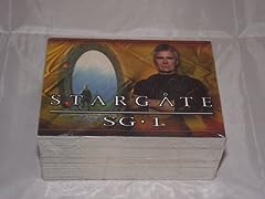 Stargate sg1 season for sale  Delivered anywhere in USA 