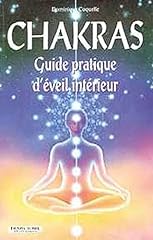 Chakras guide pratique d'occasion  Livré partout en France