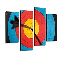 Arrow bullseye archery for sale  Delivered anywhere in USA 