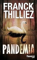 Pandemia franck thilliez d'occasion  Livré partout en France