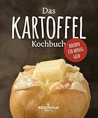 Kartoffel kochbuch kochen gebraucht kaufen  Wird an jeden Ort in Deutschland