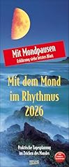 Mond planer 2026 gebraucht kaufen  Wird an jeden Ort in Deutschland
