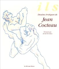 Dessins érotiques cocteau d'occasion  Livré partout en France