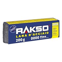 Rakso lana acciaio usato  Spedito ovunque in Italia 