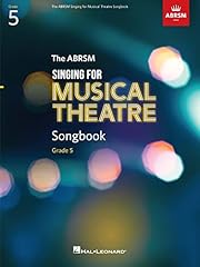 Singing musical theatre for sale  Delivered anywhere in UK
