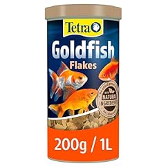Tetra goldfish flakes for sale  Delivered anywhere in UK