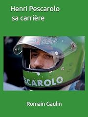 Henri pescarolo carrière d'occasion  Livré partout en France