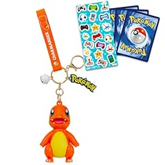 Nintendo charmander keychain for sale  Delivered anywhere in USA 