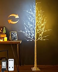 Zhouduidui lighted birch for sale  Delivered anywhere in USA 