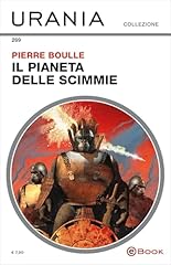 Pianeta delle scimmie usato  Spedito ovunque in Italia 