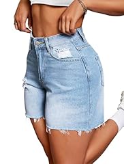Iwd jean shorts for sale  Delivered anywhere in USA 